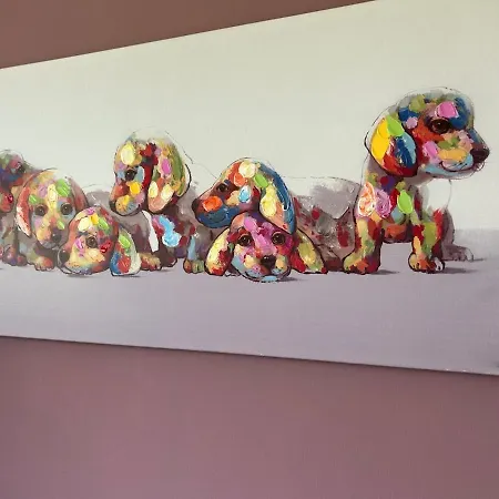 Vakantiehuis Moelltal