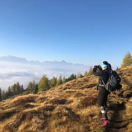 Vakantiehuis Moelltal