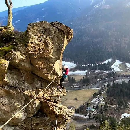 Vakantiehuis Moelltal Penk