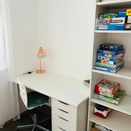 Vakantiehuis Moelltal *