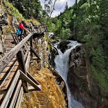 Сasa de vacaciones Moelltal *