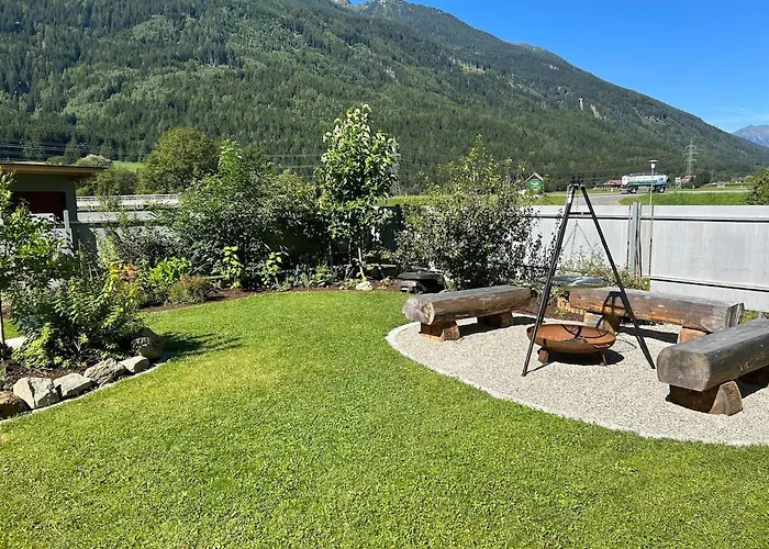 Dom wakacyjny Moelltal *