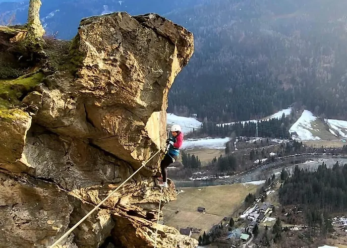 Dom wakacyjny Moelltal Penk