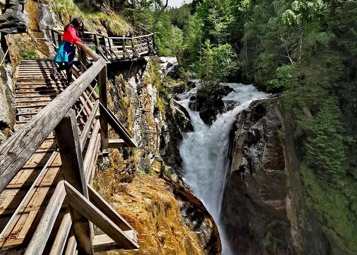 Dom wakacyjny Moelltal *